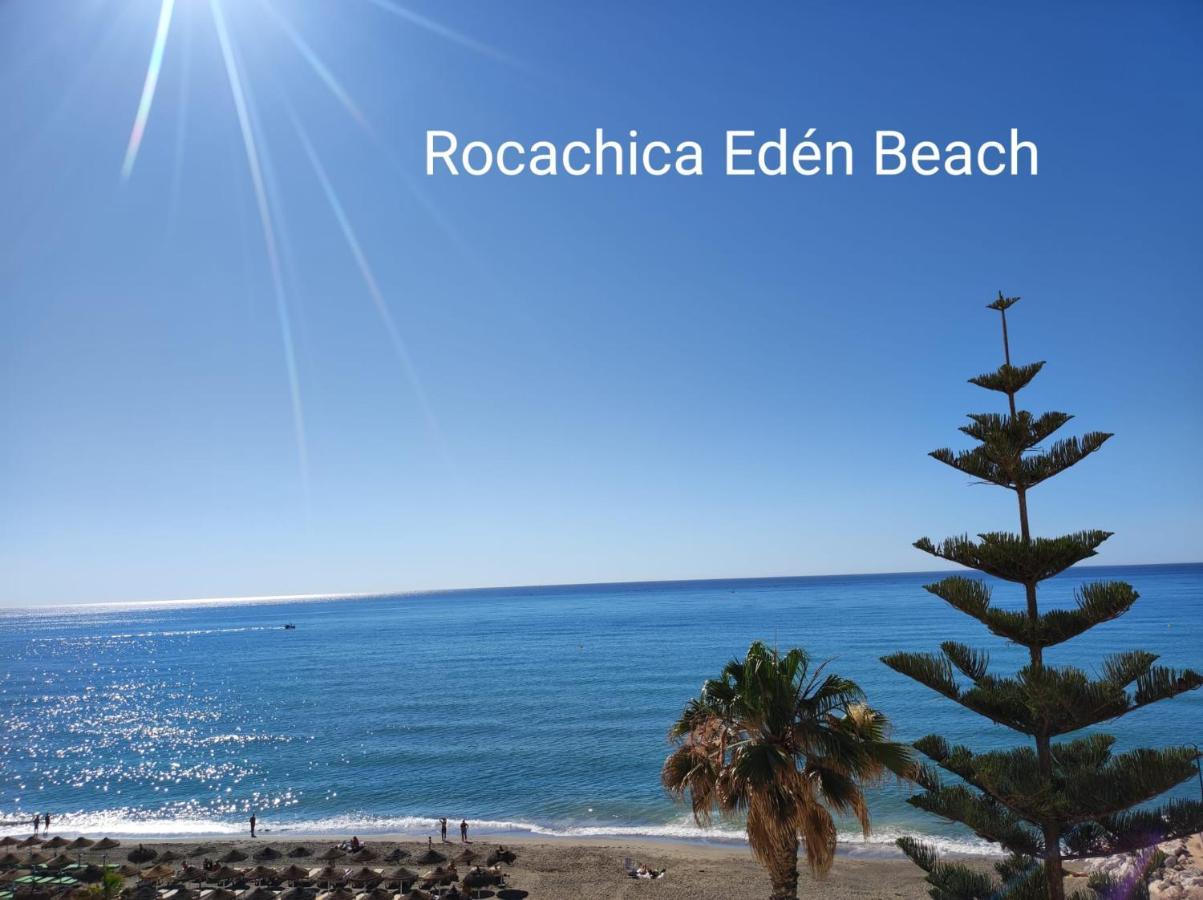 Rocachica Eden Beach トレモリノス エクステリア 写真